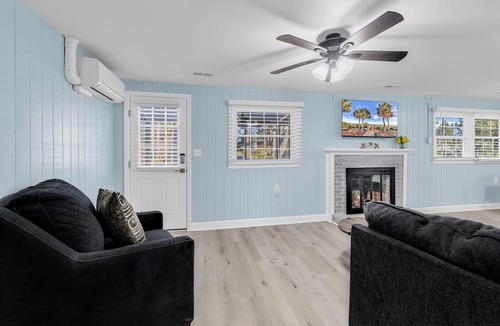 North Myrtle Beach House | Sea Breeze Retreat