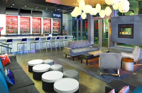 Umstead Hotel | Aloft by Marriott Raleigh-Durham Airport Brier Creek