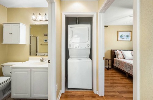Pawleys Island Condo | Tee Time Escape condo in Beautiful True Blue Golf Resort with Community Pool