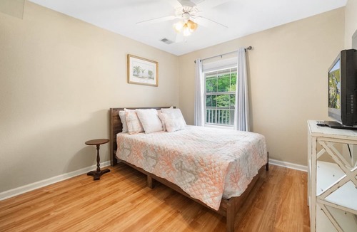 Pawleys Island Condo | Tee Time Escape condo in Beautiful True Blue Golf Resort with Community Pool