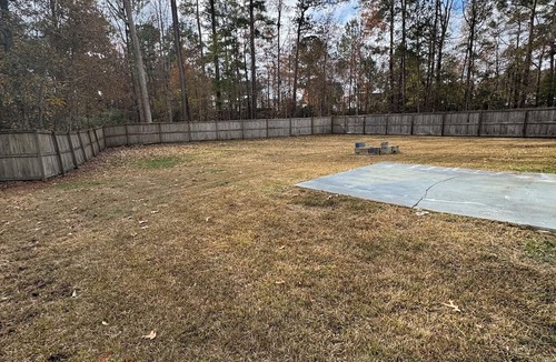 Moncks Corner House | Spacious 5-bedroom house in fabulous Moncks Corner w pool table game room & WiFi