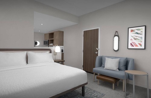 Columbia Hotel | Homewood Suites By Hilton Columbia Downtown