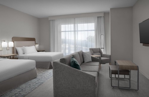 Columbia Hotel | Homewood Suites By Hilton Columbia Downtown