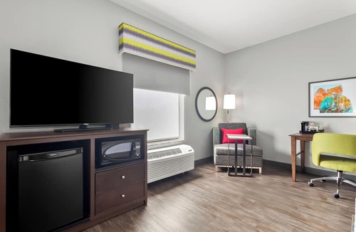 Hartsville Hotel | Hampton Inn & Suites Hartsville