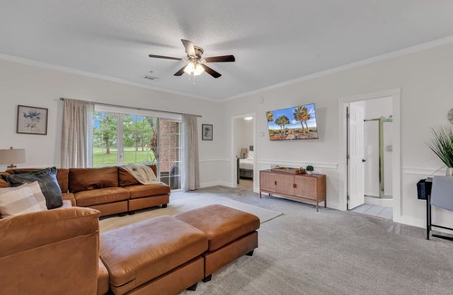 Central Myrtle Beach Condo | Elegant 3BR Condo- Magnolia North 101