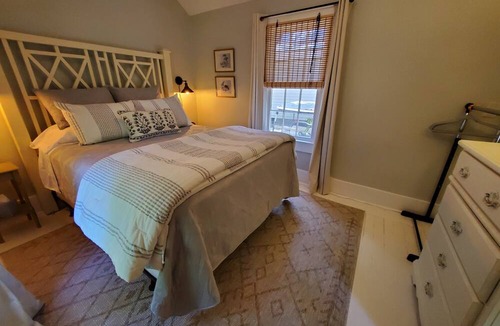 Summerville Historic District Cottage | Fripp Legare Cottage - Cozy historic cottage in the heart of Summerville