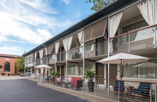 Historic Downtown Hotel | City Loft Hotel