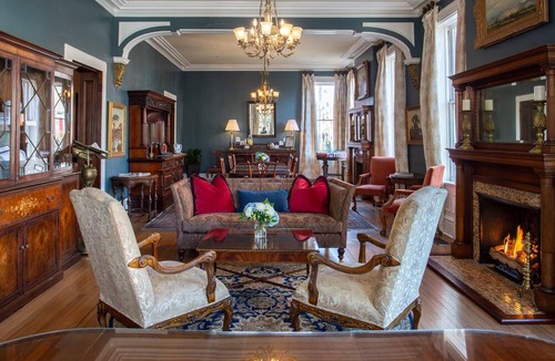 Historic District - North Bed & Breakfast | Kehoe House, Historic Inns of Savannah