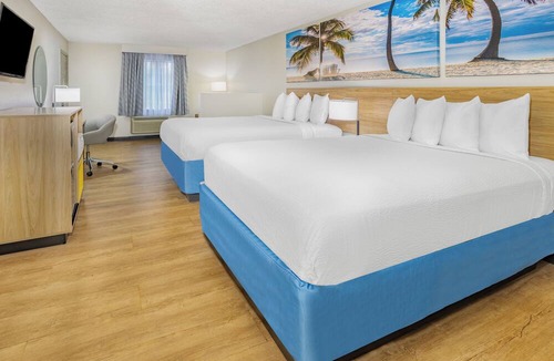 Barnwell Hotel | Days Inn by Wyndham Barnwell