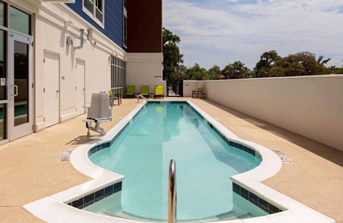 Beaufort Hotel | SpringHill Suites by Marriott Beaufort