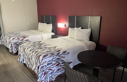 Rockingham Hotel | Red Roof Inn Rockingham