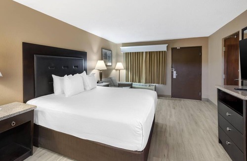 Lumberton Hotel | Best Western Lumberton