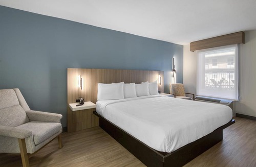 Walterboro Hotel | Best Western Of Walterboro