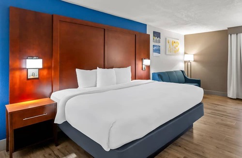 Laurinburg Hotel | Comfort Inn Laurinburg