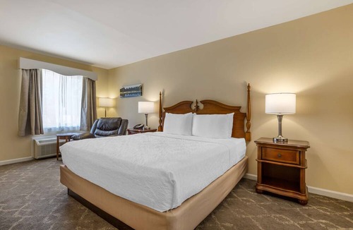 Santee Hotel | Best Western Plus Santee Inn