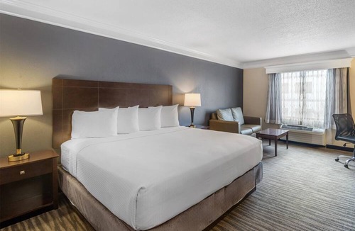 Grovetown Hotel | Best Western Augusta West