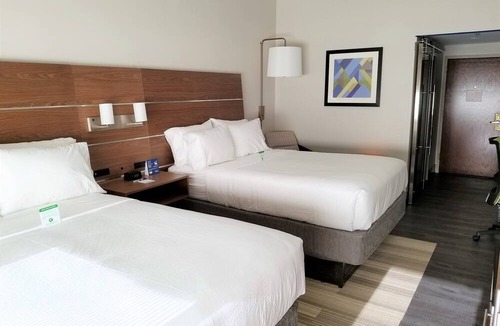 Dentsville Hotel | Holiday Inn Express Columbia NE - Fort Jackson by IHG