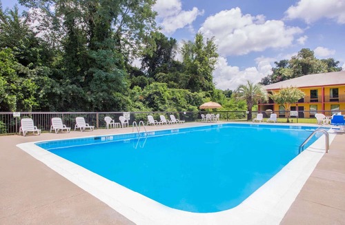Aiken Hotel | Knights Inn Aiken
