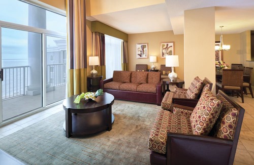 Arcadian Shores Hotel | Club Wyndham SeaWatch Resort