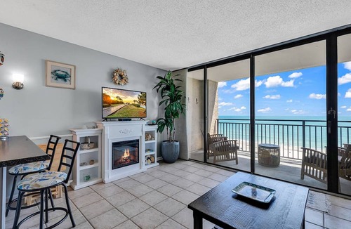 Myrtle Beach Condo | Ocean Forest Plaza 912