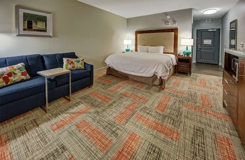 Summerville Hotel | Hampton Inn Summerville SC