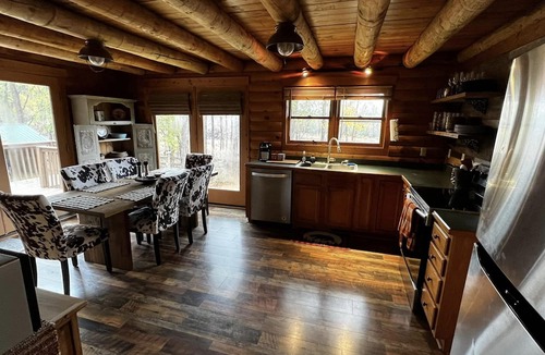 Angier Cabin | Peaceful Cabin, close to Angier, Fuquay and Holly Springs. Campbell U. nearby.