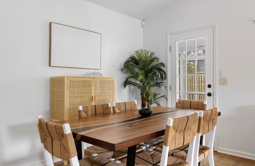 Mount Pleasant Apartment | Beautiful Home 5 min to Shem Creek | Gritz Carlton