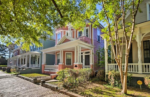 Olde Town Augusta Apartment | Bright Augusta Vacation Rental, 2 Mi to Riverwalk!