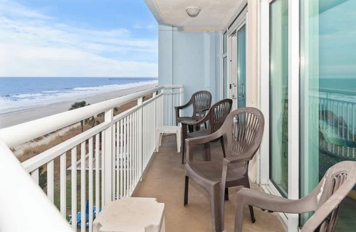 Myrtle Beach Condo | Pristine Condo Magnificent Ocean View, Lots of Upgrade, 11th Floor