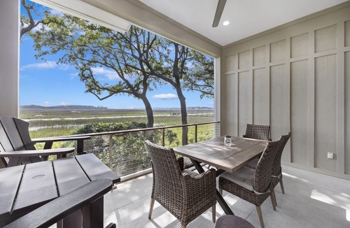 Seabrook Island Condo | GORGEOUS MARSH Views - Upscale 3BR, Pool & Pier Access - "Latitude Adjustment"