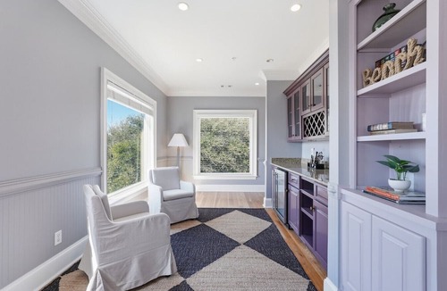 Tybee Island House | 4 Bed 5 Bath Luxury Beach Front Home w/Ocean Views