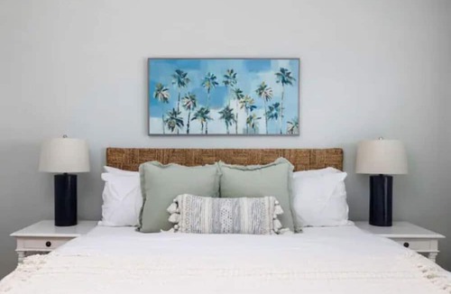 Folly Beach Condo | Charleston’s Folly! King Suite - Walk to Center St