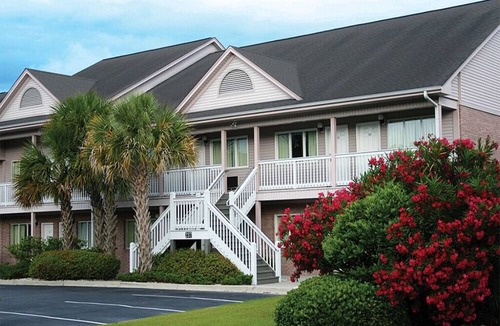 Surfside Beach Resort | 1 Bedroom at Wyndham Grand Palms, Surfside Beach!
