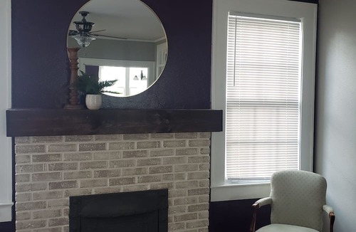 Sumter House | The Moise Manor, a 1934 Bungalow, centrally located in the heart of Sumter.