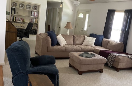 Huntersville House | The Green House