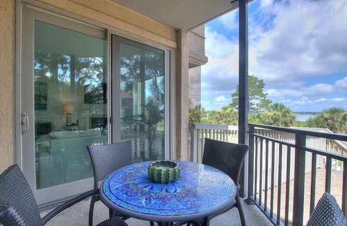 South Beach Condo | Luxury Soundfront Villa just steps from Beach and Salty Dog Cafe!