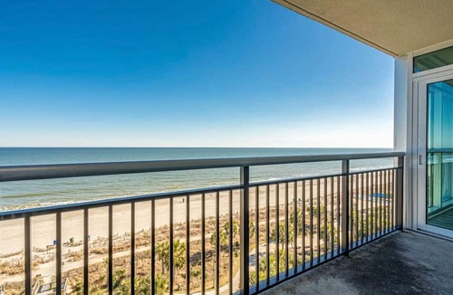 Downtown Myrtle Beach Condo | AMAZING OCEAN VIEWS, Remodeled, Bay View 803!