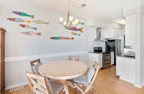 Sullivan's Island Apartment | Stay @ Sea Foam at the Blue Horizon