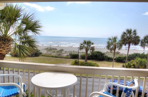 Myrtle Beach Condo | Located in popular Forest Dunes area and close to many venues!