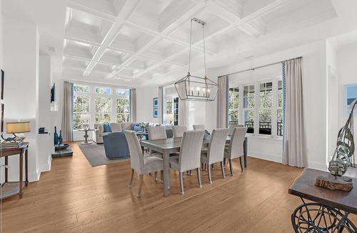 Kiawah Island Villa | Penthouse in popular, centrally located new construction neighborhood