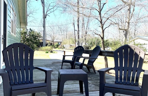 Eutawville House | Courtney House on Lake Marion
