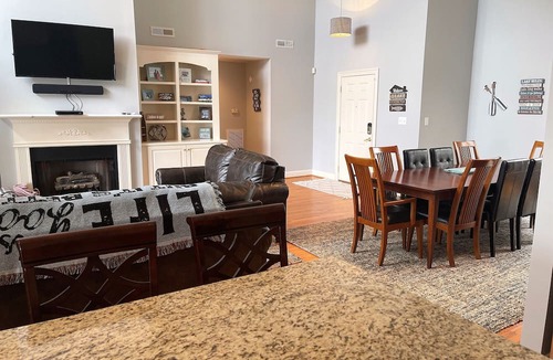 Macon House | Amazing Listing Just Off the Main Lake, No Steps to the Doc! High-Speed Internet