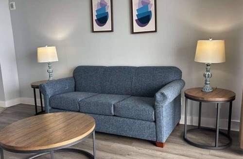 Myrtle Beach Condo | Lively Views from the balcony at Ocean Forest Plaza