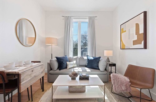 Cannonborough Elliotborough Apartment | The Iris, Superior Suite
