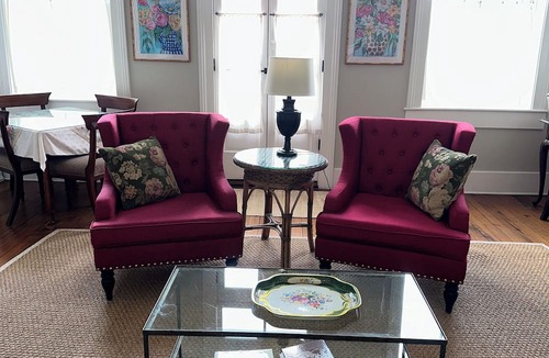 Aiken Apartment | The Loft- Downtown Aiken