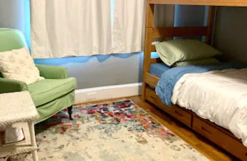 Clarksville House | Sleeps 11 on Water by BoatRamp w/LakeToys+GameRoom