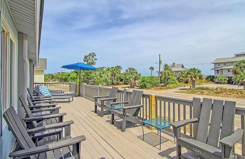 Edisto Island House | EdiStar at Edisto Beach