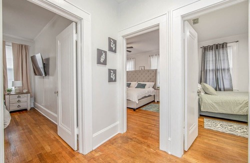 Terry Sanford Apartment | Terry Sanford Guest House A
