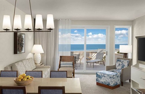 Sea Pines Condo | Marriott`s Monarch at Sea Pines 2BD