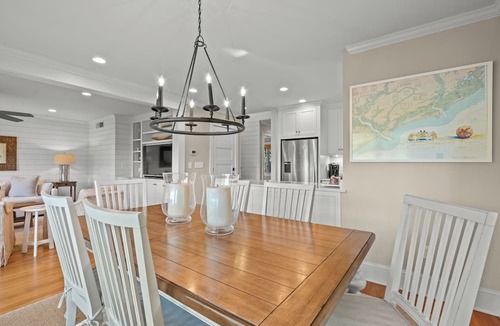 West Beach Village Condo | 1309 Fairway Oaks Villa by Akers Ellis Rentals